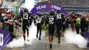 TCU does an about-face after stripping native newspaper’s credentials days earlier than soccer season