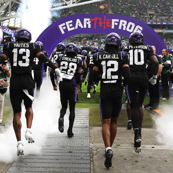 TCU does an about-face after stripping native newspaper’s credentials days earlier than&hellip;