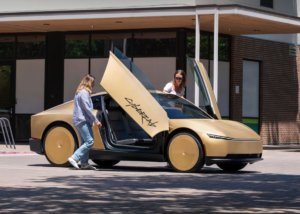 No little youngsters allowed, and different new information about Tesla’s Cybercab