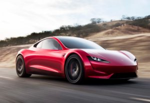 Tesla says it’ll lastly unveil the second era Roadster on October 1