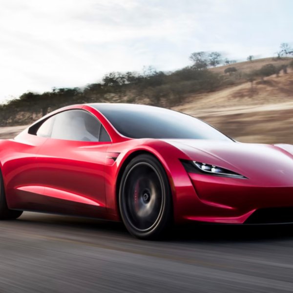 Tesla says it’ll lastly unveil the second era Roadster on October 1