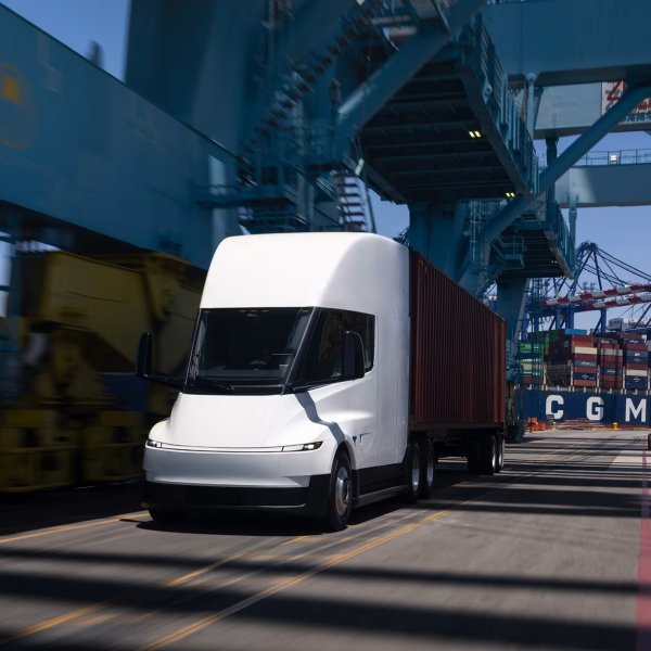 Tesla lastly strikes to affect trucking after a decade of labor and&hellip;