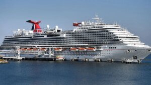 Carnival Cruise Line confirms passenger jumped overboard on Panorama ship