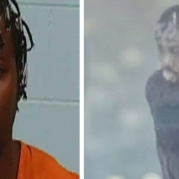 HORROR: Wicked Monster Sneaks Up Behind Texas Man Sitting on Park Bench…