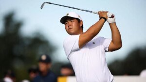 Golf star Tom Kim going from Presidents Cup to Asian Games searching for exemption from army service