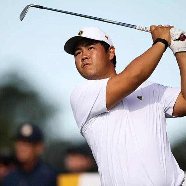 Golf star Tom Kim going from Presidents Cup to Asian Games searching&hellip;