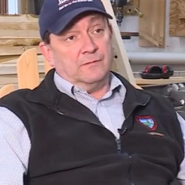 BEYOND PARODY: Maine Democrat Troy Jackson Booted From Facebook Group Supporting His&hellip;