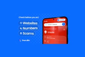 Truecaller takes its rip-off intelligence to the open net because it seems to be past caller ID