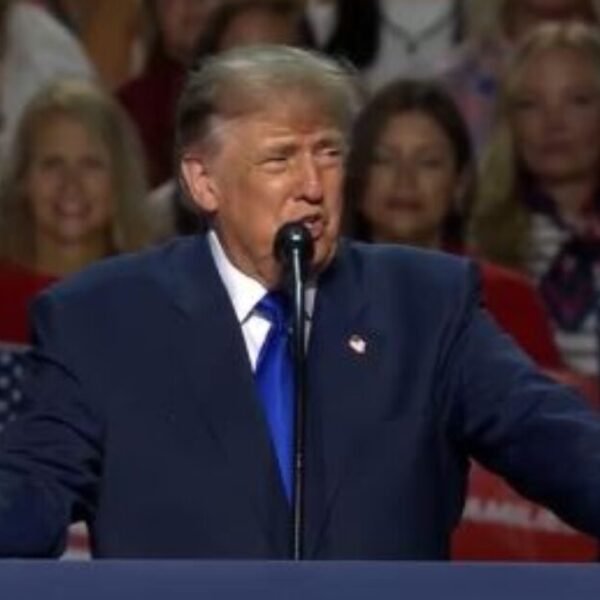 President Trump Shakes Up Midterms: Announces $5,000 Dividend for Every Adult American…