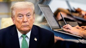 Sen Chris Murphy says regulate web to scale back Trump’s enchantment
