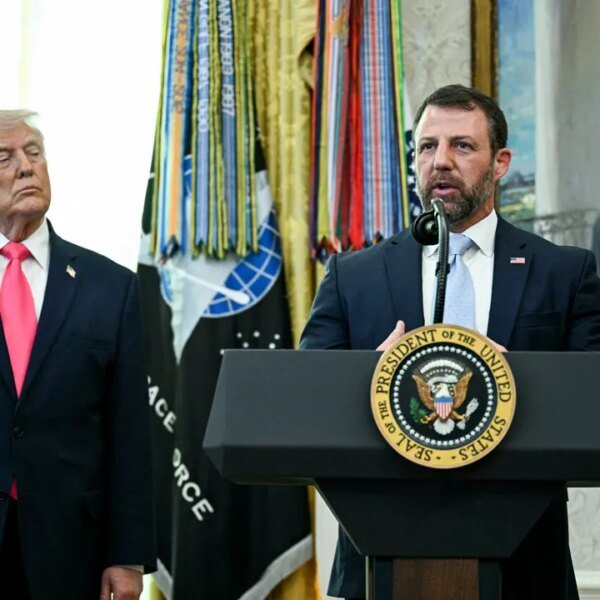 States sue Trump administration over DHS’ public cost rule for inexperienced playing…