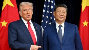 Chinese President Xi set to reach in DC for high-stakes Trump summit and extra high headlines