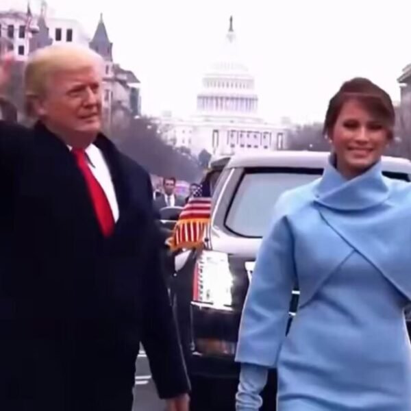 President Trump Releases Historic “Lion vs. The Jackal” Pro-American Video Exposing Scavenger…