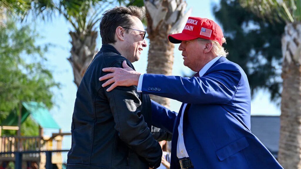 Musk tapped to co-lead Pentagon’s Project Meridian on future warfare