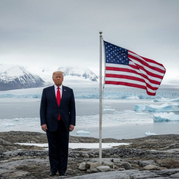 Greenland Deal Counters China and Russia, and It Cost the U.S. Nothing&hellip;