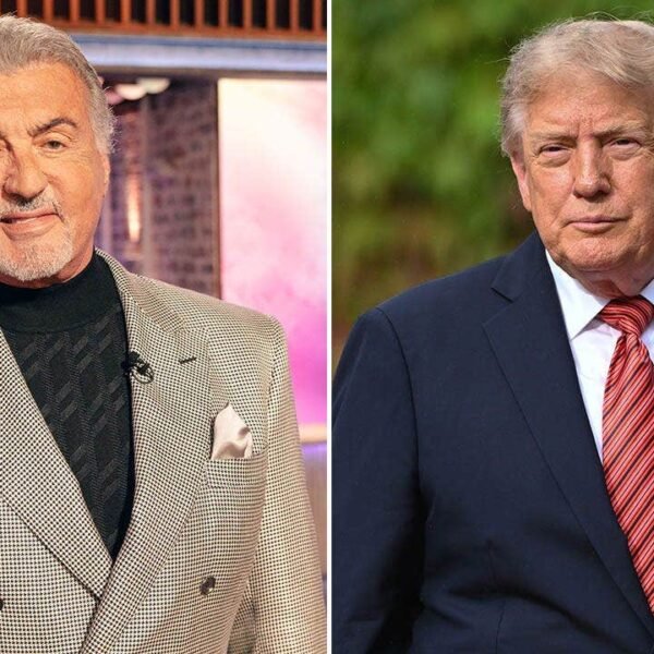 Sylvester Stallone informed Trump Hollywood ambassador function will not work
