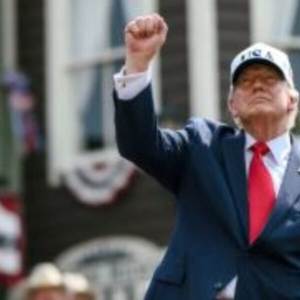 What Do You Want: The Booming Trump Economy or Democrat-Communism? It’s Your…