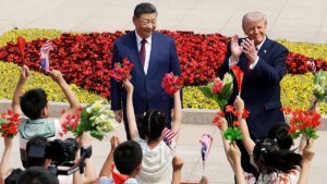 Trump ought to use Xi’s weak point to reset America’s China technique now