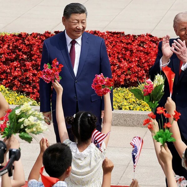 Trump ought to use Xi’s weak point to reset America’s China technique…