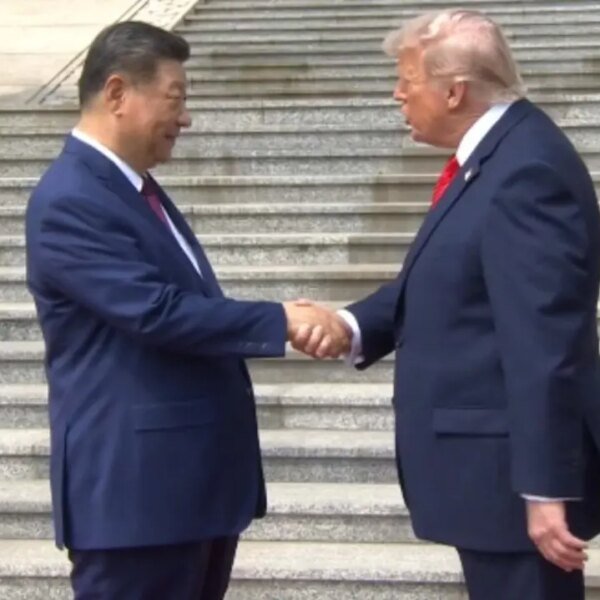 Trump will meet with Xi once more in November