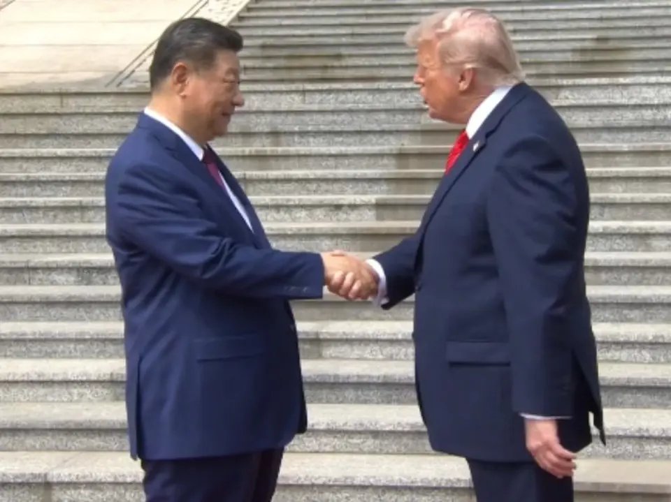 Trump will meet with Xi once more in November