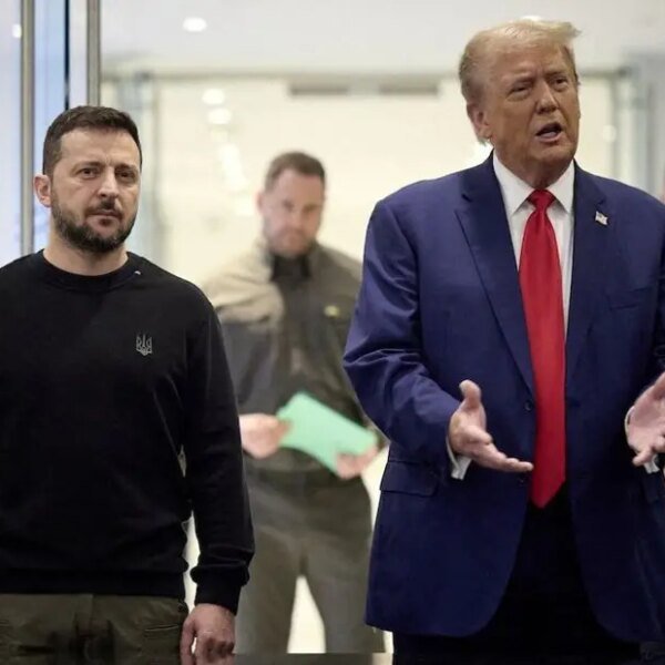 Axios: Trump reportedly presses Zelensky to halt Russian refinery strikes over diesel&hellip;