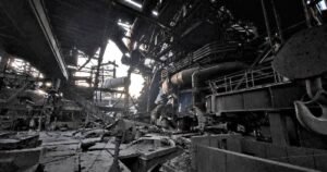 As TGP Anticipated a Week Ago, Ukraine’s Largest Steel Plant Shuts Down Production, as Russian Jet-Powered Geran Drones Become the Main Threat of the War