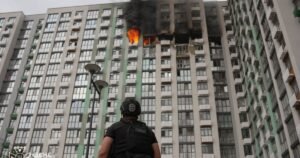 Russia Batters Kyiv, Southern and Eastern Ukraine in Sixth Straight Night of Strikes * The Gateway Pundit * by Antonio Graceffo