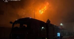 Ukraine Field Report: Russia Strikes Kyiv, Boryspil Airport, and Regions Nationwide as US Envoys Prepare to Arrive