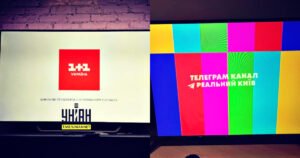 NOW: Most Ukrainian TV Channels Taken Off the Air After Relentless Russian Strikes on Data Centers * The Gateway Pundit * by Paul Serran