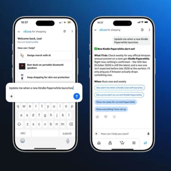 Amazon Alexa can now provide you with a warning when one thing&hellip;