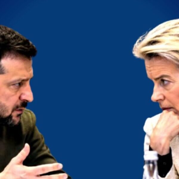 European Commissioner von der Leyen Clashes With Ukraine’s Zelensky, Warns That Further&hellip;