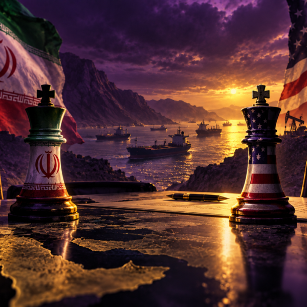 Iran positive factors stronger leverage as oil surges above $100, forcing pressing…