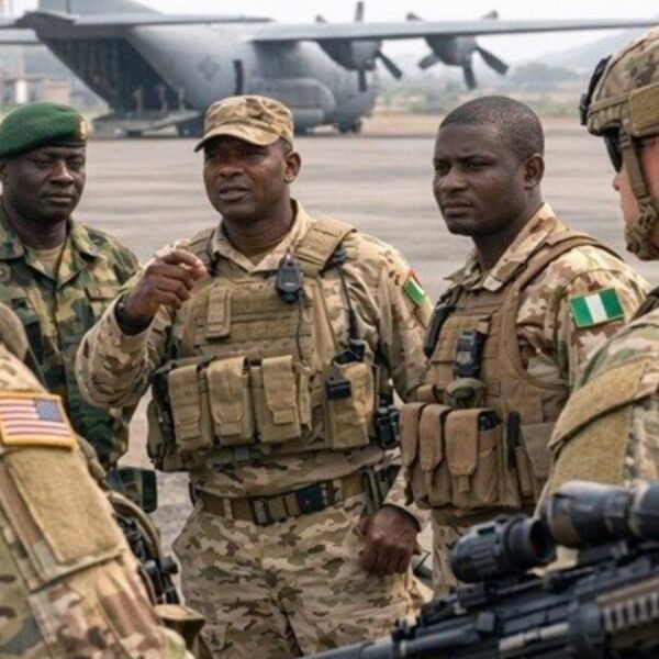 What’s Behind the US Troop Withdrawal From Nigeria? * The Gateway Pundit&hellip;