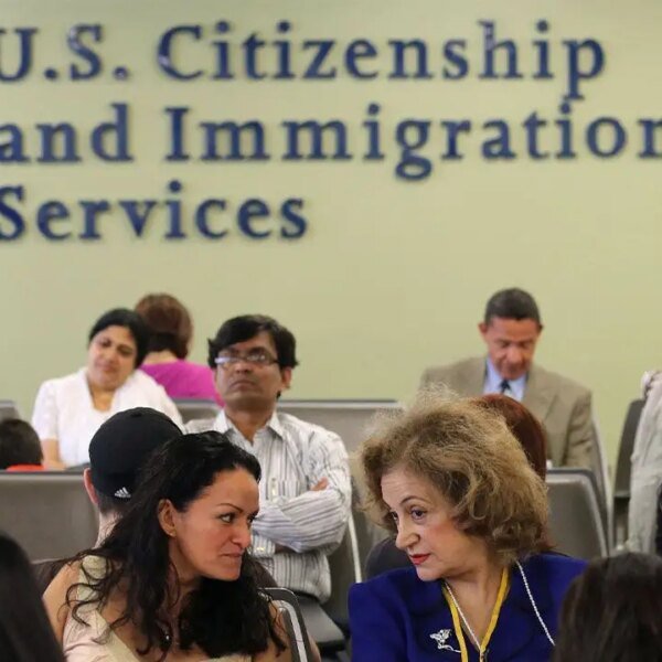 Ex-USCIS official charged in $960K citizenship software bribe scheme