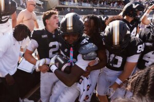 Vanderbilt pulled off essentially the most inconceivable last-second victory you will ever see in school soccer