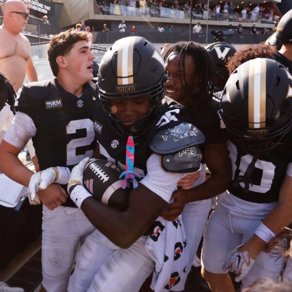 Vanderbilt pulled off essentially the most inconceivable last-second victory you will ever&hellip;