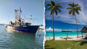 Vanuatu’s MV Matui ferry sinks with at the very least 30 passengers nonetheless lacking