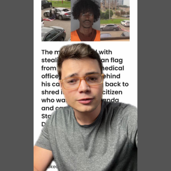 Victor Reacts: The Reward for Our Suicidal Empathy: Refugee Destroys American Flag&hellip;