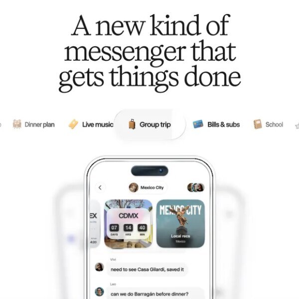 AI-powered app maker Wabi pivots to a messaging expertise