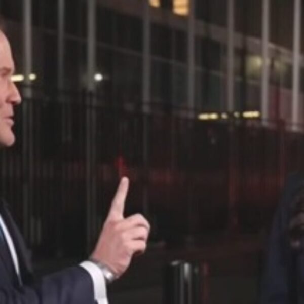 WATCH: Mike Waltz Embarrasses Kaitlan Collins When She Tries to ‘Educate’ Him…