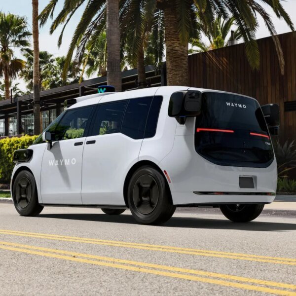 Waymo opens robotaxi service in Las Vegas