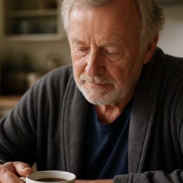 Coffee Has No Smell And Dinner Still Tastes Like Cardboard: Dr. McCullough’s&hellip;