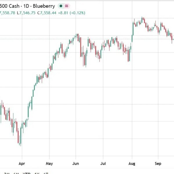Wells Fargo minimize its S&P 500 goal even forward of the Fed…