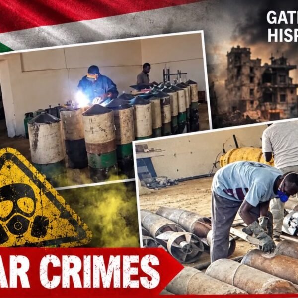 Inside Sudan’s Alleged Chlorine Weapons Program: New Evidence Raises Questions Over Military…