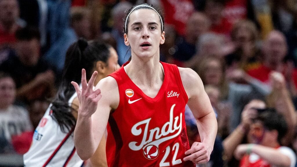 Caitlin Clark’s record-breaking August units the stage for her FIBA Women’s World Cup debut