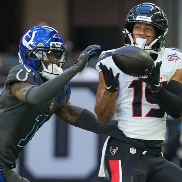 Colts’ Sauce Gardner relishes in first victory on US soil in additional…