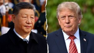 Trump and Xi Jinping summit at White House to deal with AI, tariffs