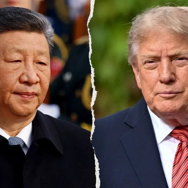 Trump and Xi Jinping summit at White House to deal with AI,…