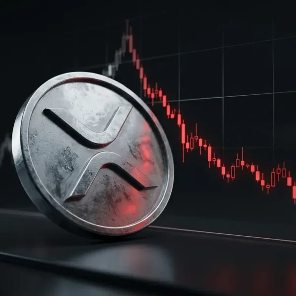 XRP Price Forecast: Falls 8%, Eyes $1 Support Retest